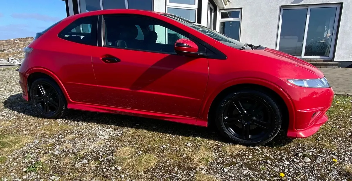 Honda Civic 2011 - Image 3