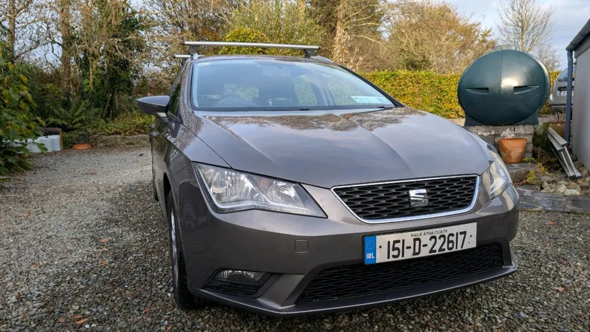 Seat Leon ST - 2015 - Image 2