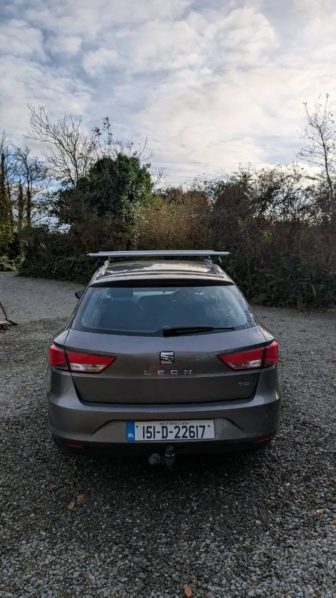 Seat Leon ST - 2015 - Image 4