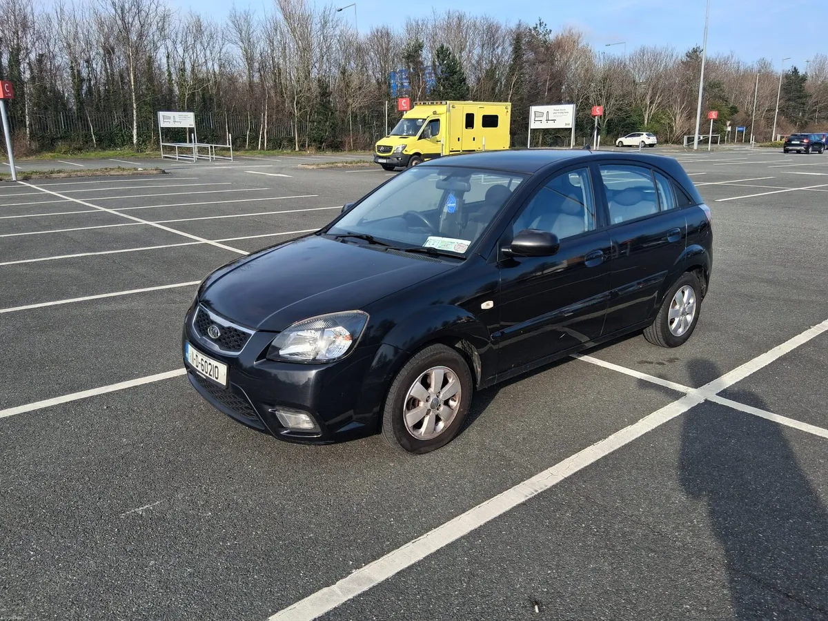 2011 KIA RIO **NCT 11/26** - Image 1