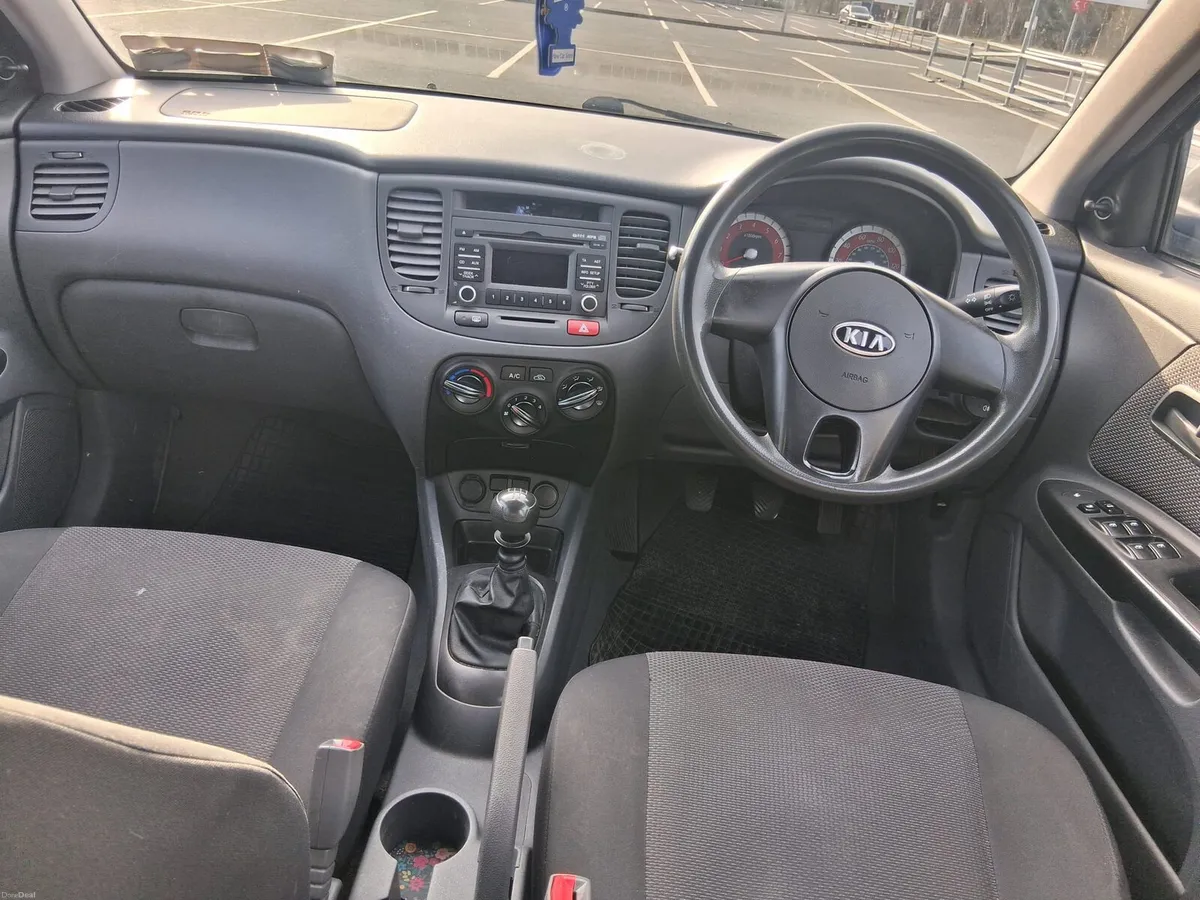2011 KIA RIO **NCT 11/26** - Image 4