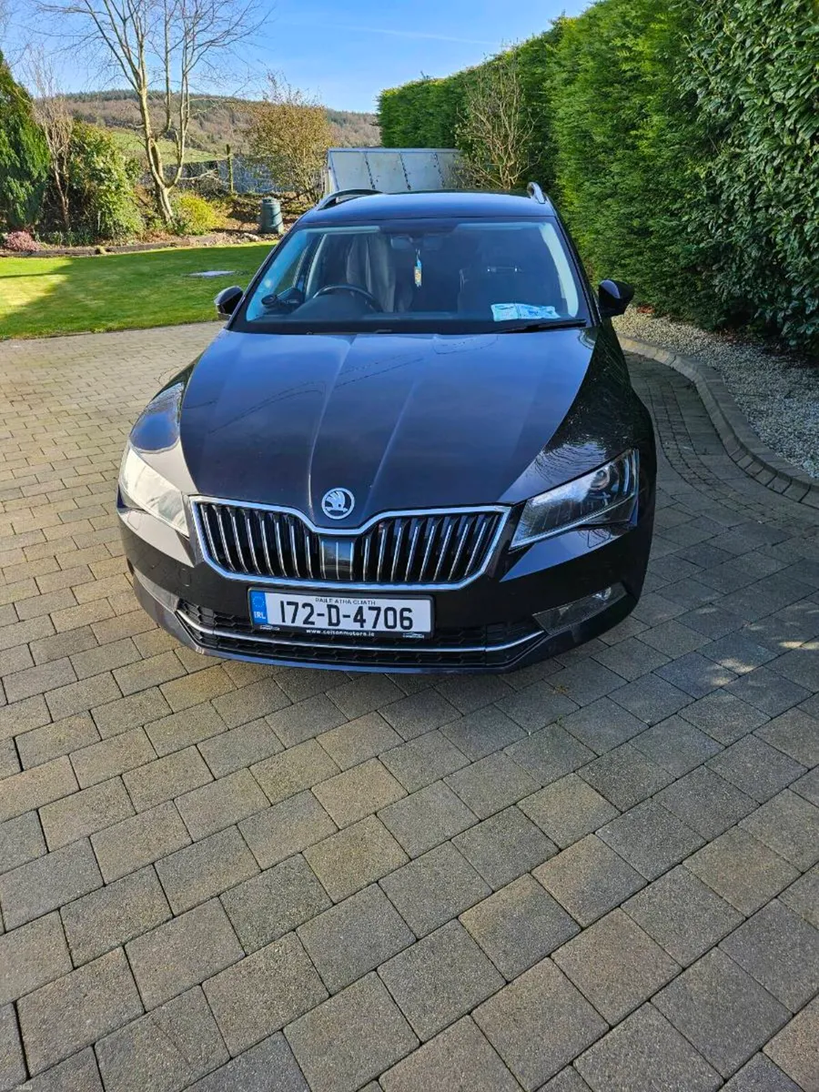 Skoda Superb Low Kms - Image 1