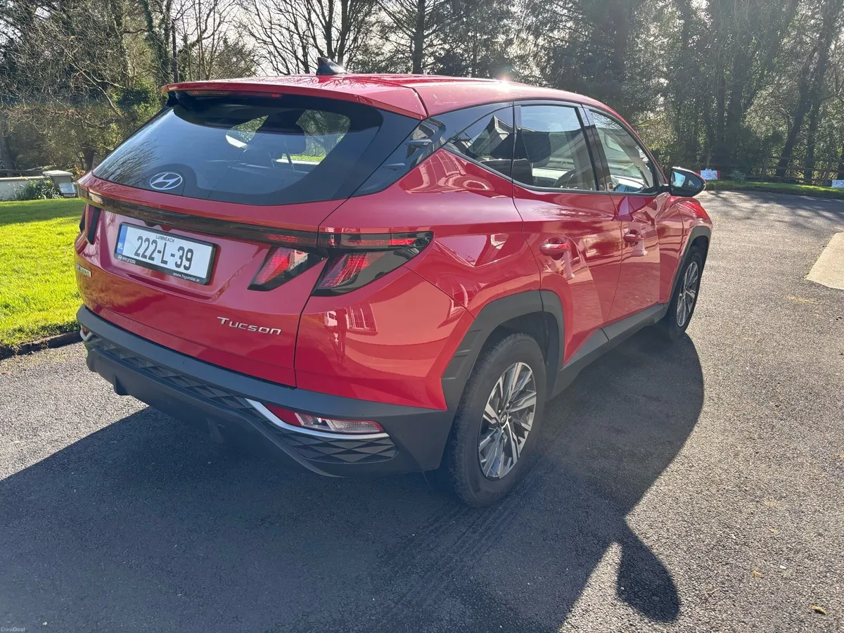 Hyundai Tucson 1.6 diesel 2022 - Image 4