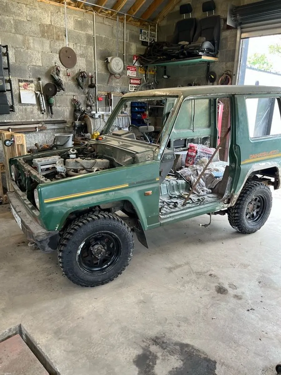 1986 Daihatsu Unknown - Image 2