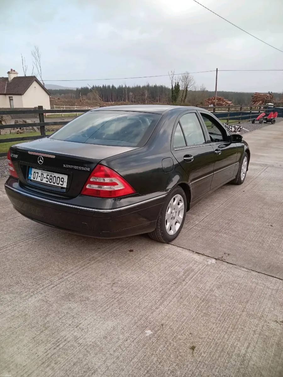 Mercedes c180 - Image 4