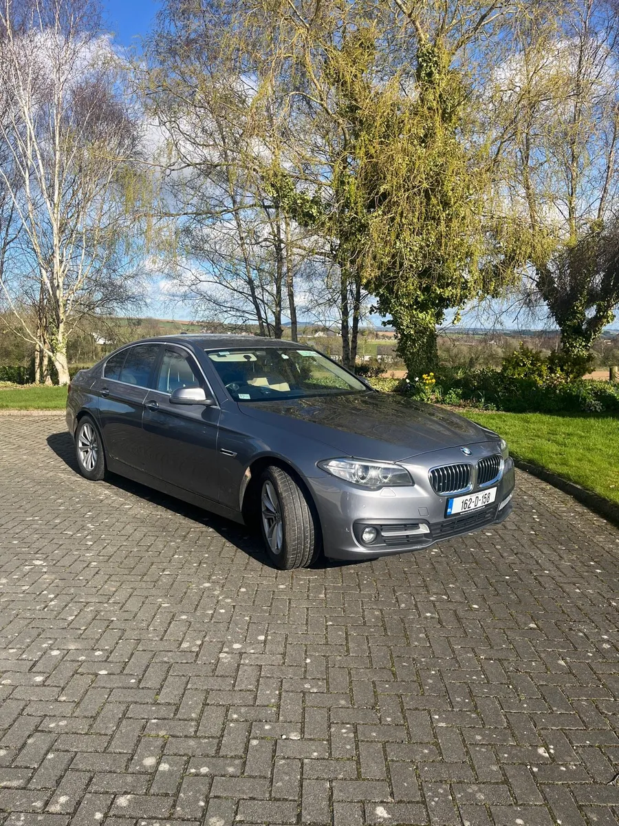 BMW 520 5 series - Image 1