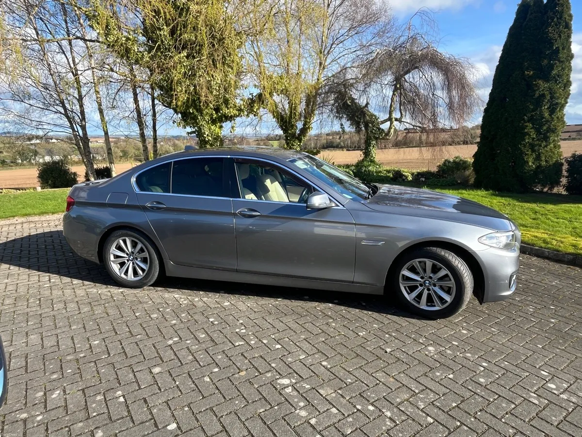 BMW 520 5 series - Image 2