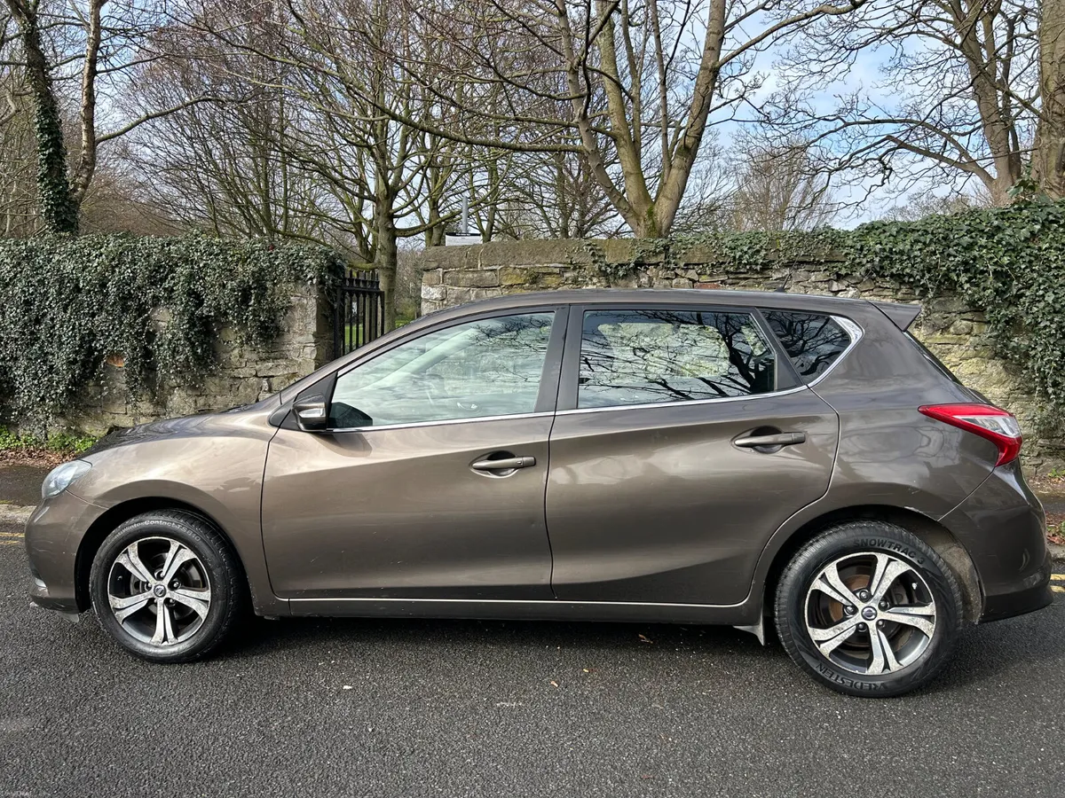 2015 NISSAN PULSAR AUTOMATIC NCT JULY 2026 - Image 4