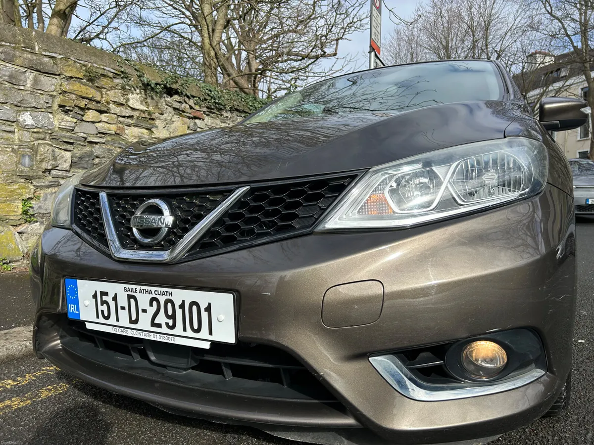 2015 NISSAN PULSAR AUTOMATIC NCT JULY 2026 - Image 1