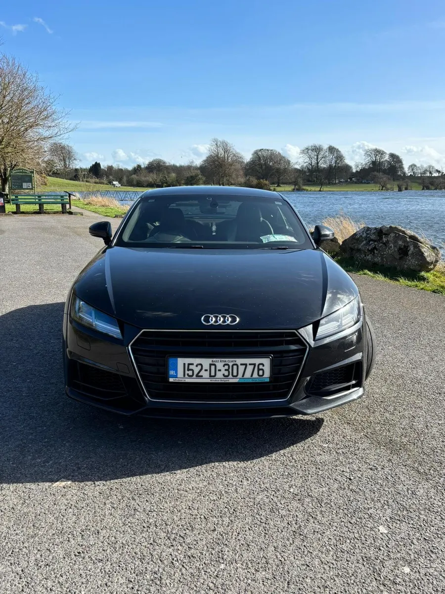 Audi TT  S Line Ultra - Image 4