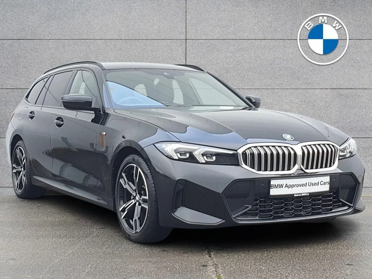 BMW 3-Series 330e M Sport Touring - Image 1