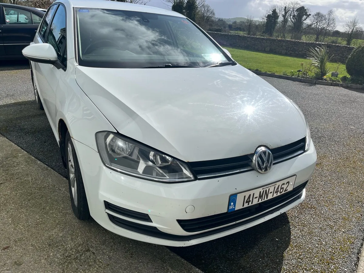 Volkswagen Golf - Image 1