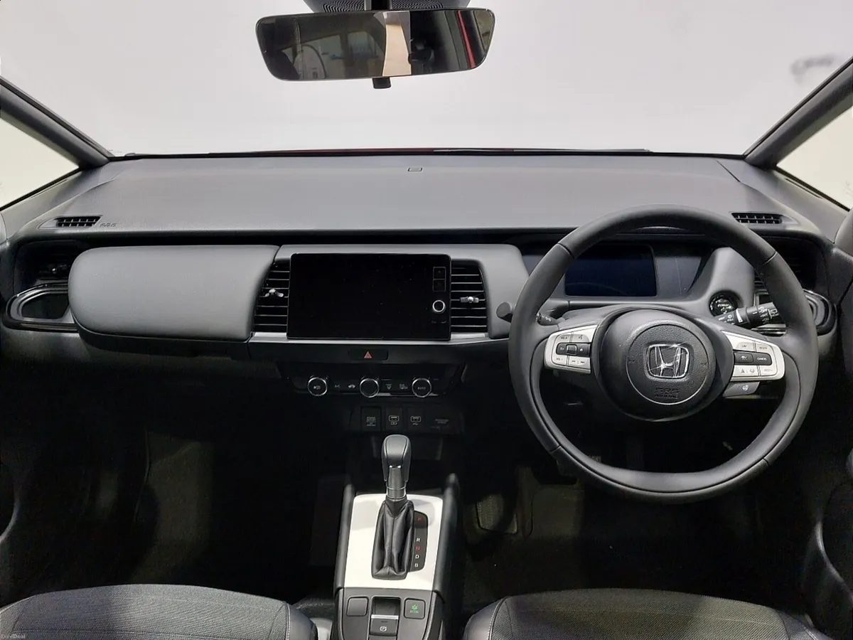 Honda Jazz Hatchback Crosstar Advance - Image 4