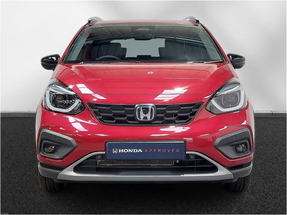 Honda Jazz Hatchback Crosstar Advance - Image 6