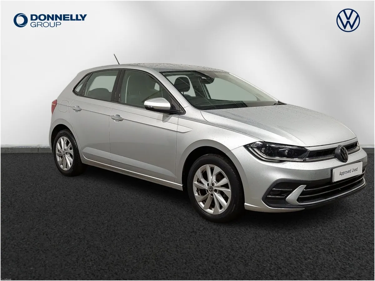 Volkswagen Polo Hatchback Style - Image 1