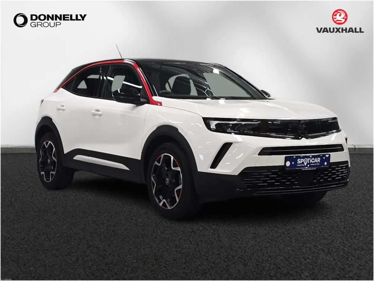 Vauxhall Mokka Hatchback GS - Image 1