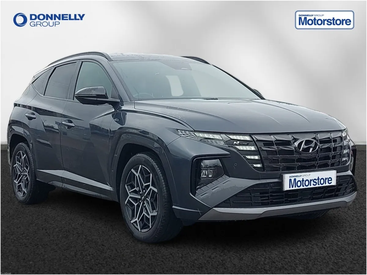 Hyundai Tucson TUCSON N Line - Image 1