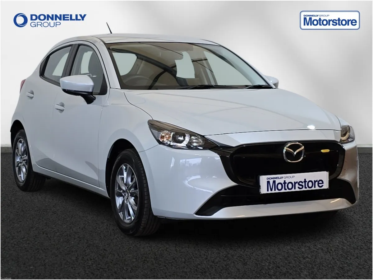 Mazda 2 Mazda Hatchback Centre-Line - Image 1