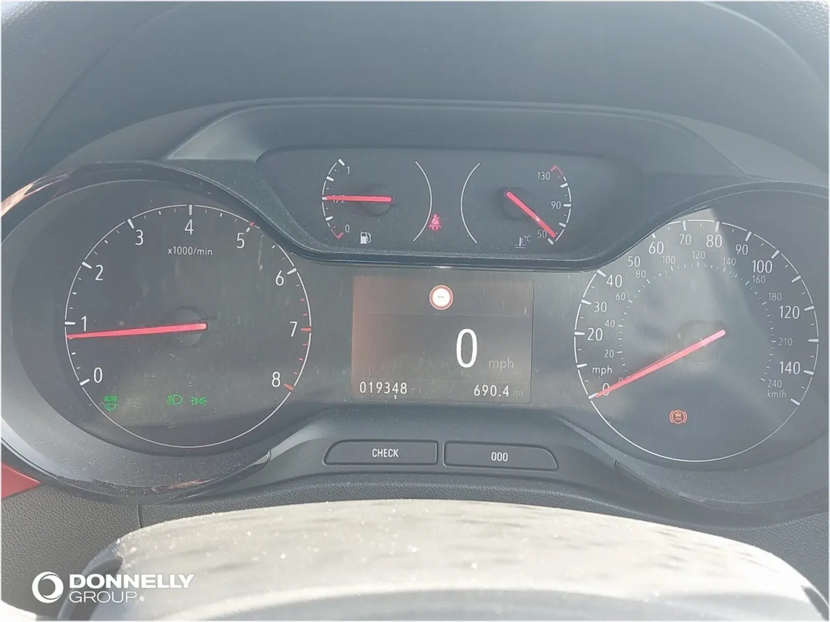 Vauxhall Crossland Hatchback GS Line - Image 4