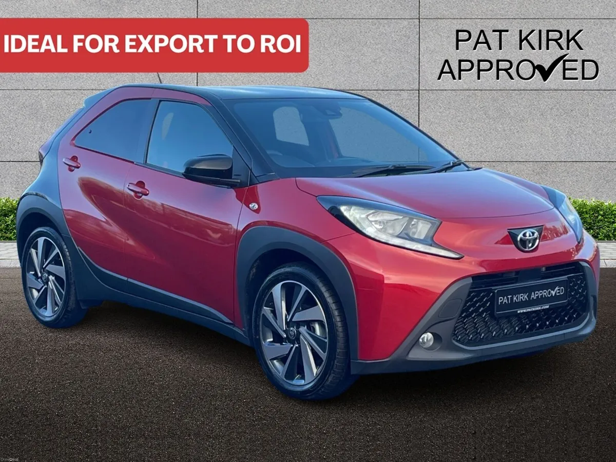 Toyota Aygo X Hatchback Edge - Image 1