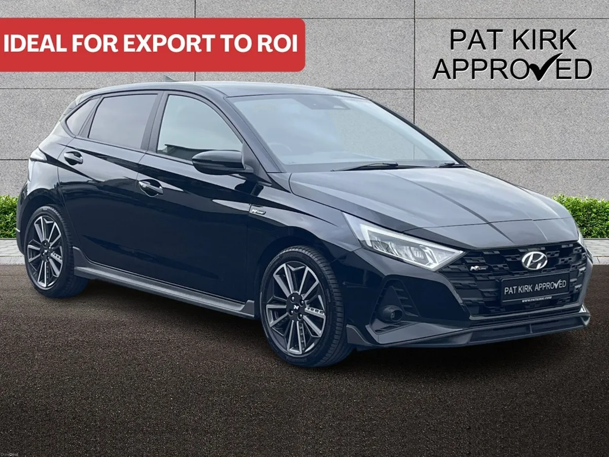 Hyundai i20 Hatchback N Line - Image 1