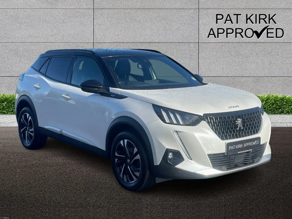 Peugeot 2008 Estate GT - Image 1