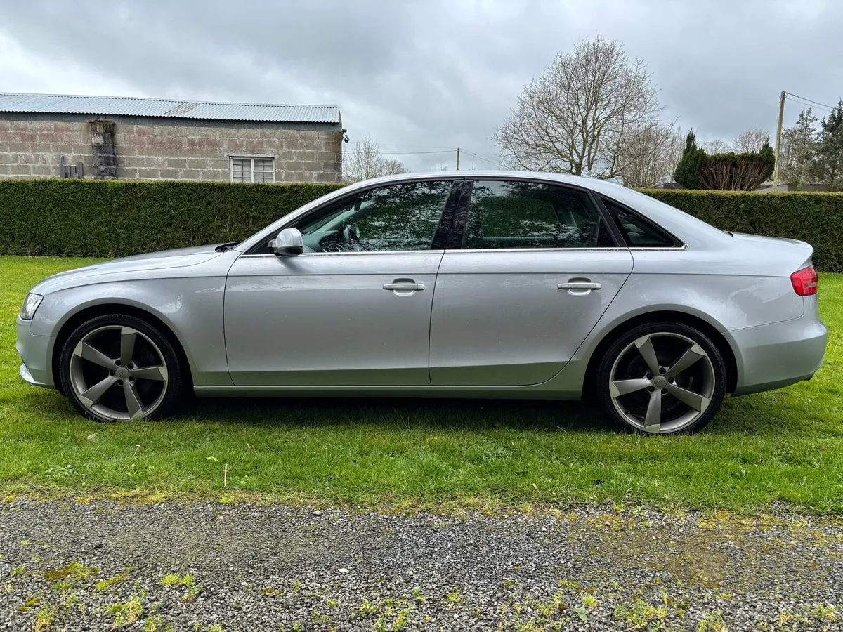 Audi A4 2.0 TDI - Image 3