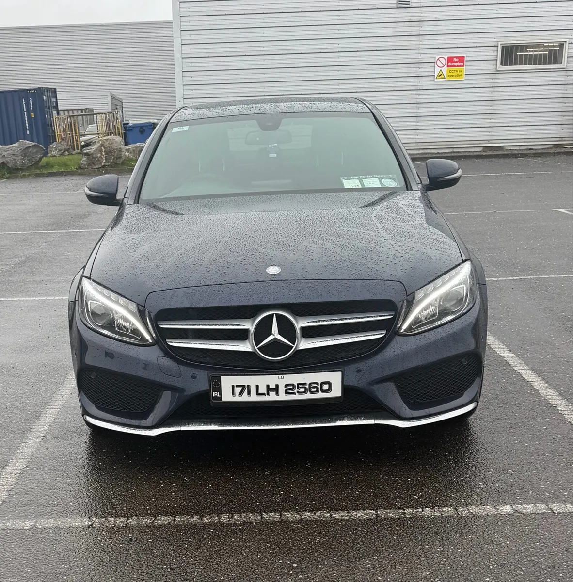 Mercedes c220d amg 2.1 diesel automatic - Image 2