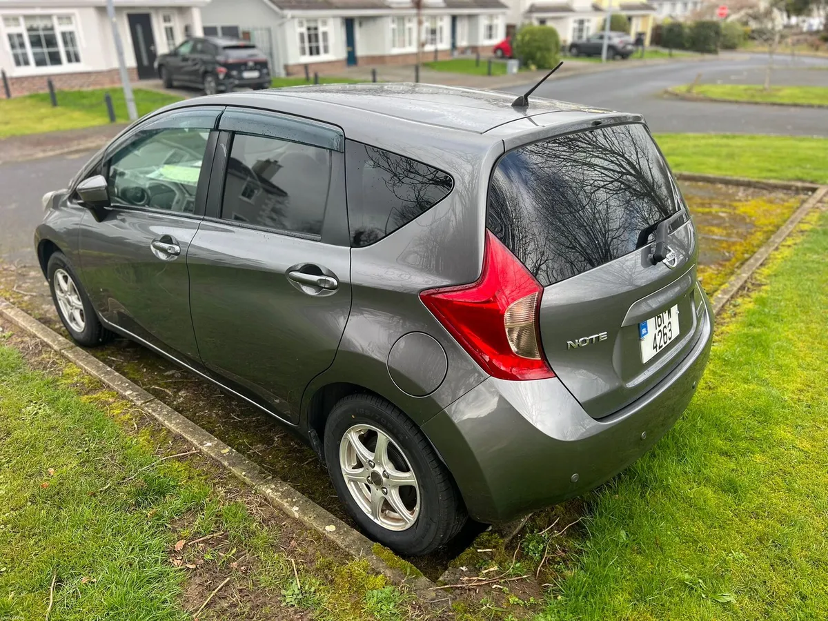 [Automatic Nissan note] - Image 1