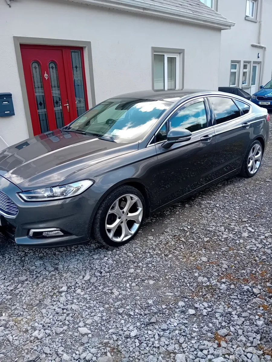 Ford Mondeo 2017 - Image 3
