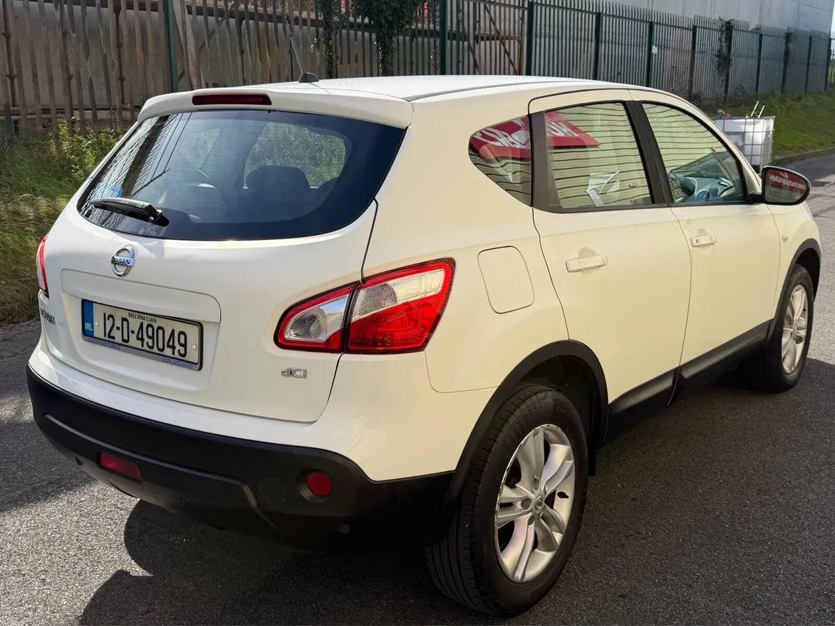 2012 NISSAN QASHQAI *LOW KMS!* *NCT 04/27* - Image 4
