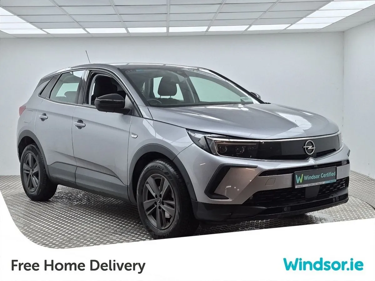 Opel Grandland Grandland SC + 1.5 D Automatic 8 sp - Image 1