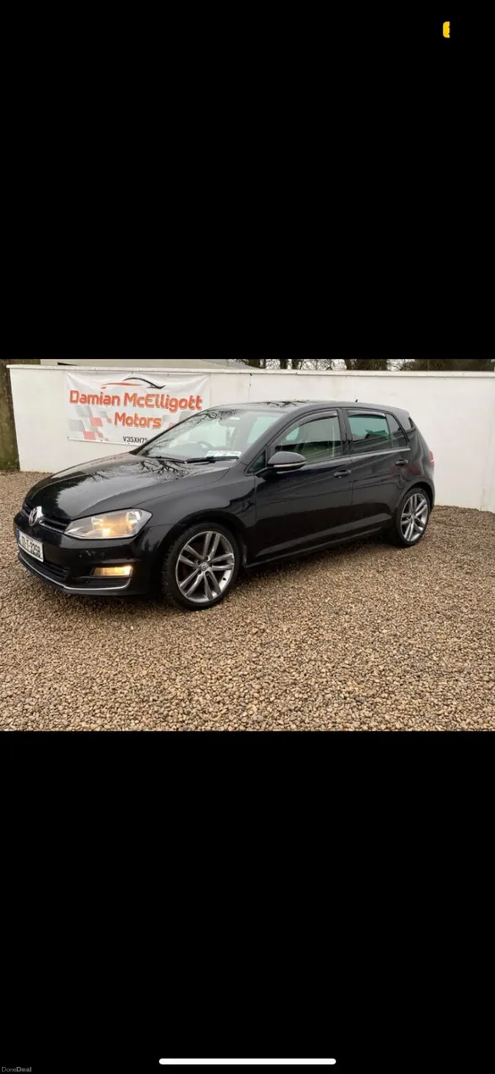2017 Volkswagen Golf Highline - Image 1
