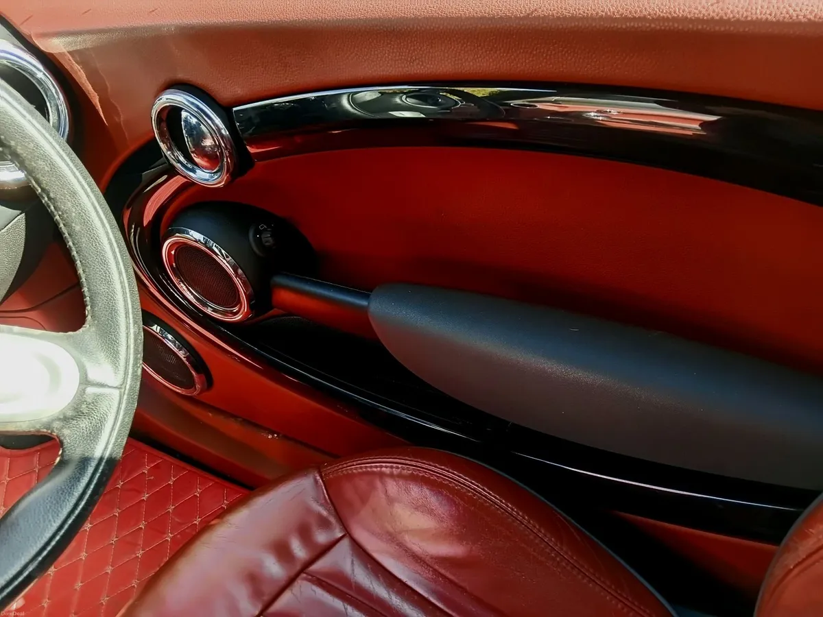 Mini Cooper 2008 for sale - Image 2