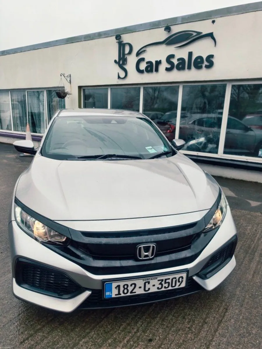 Honda Civic 1.0 i-TECH 127bhp Smart - Image 2