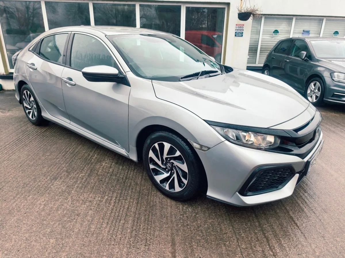 Honda Civic 1.0 i-TECH 127bhp Smart - Image 3