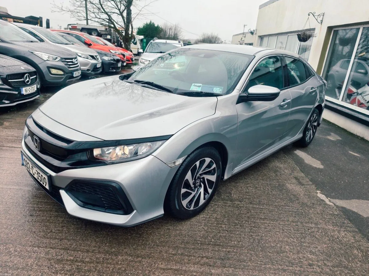 Honda Civic 1.0 i-TECH 127bhp Smart - Image 4