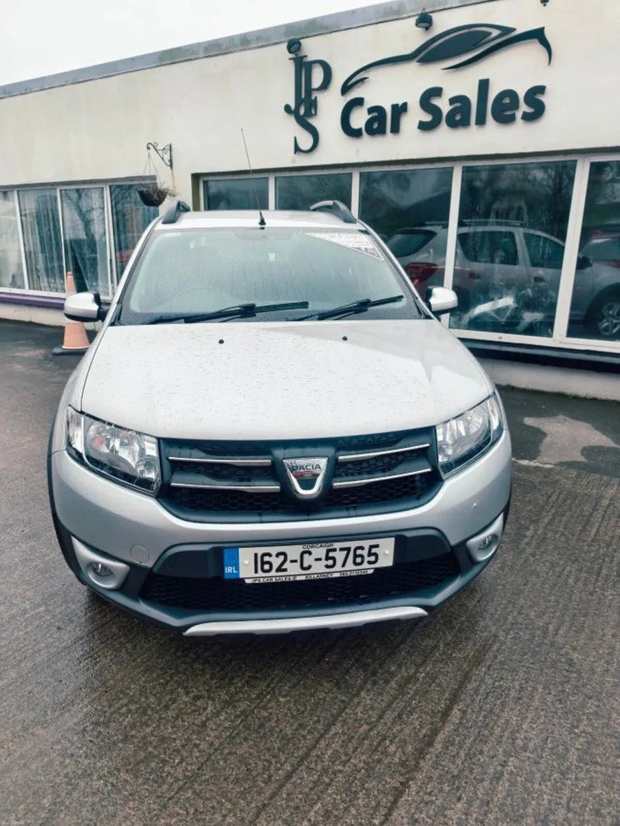 Dacia Sandero Stepway 1.5 dCi 90 STEPWAY SIGNATURE - Image 2