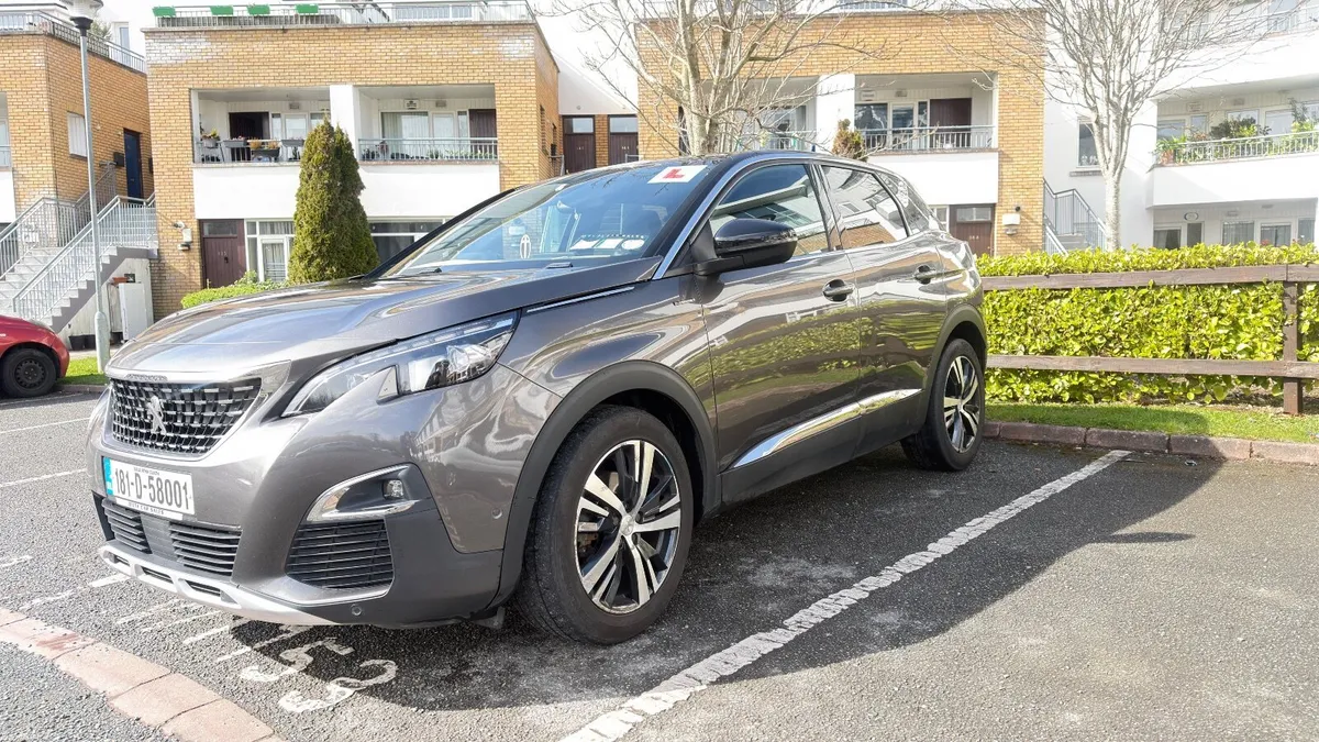 Peugeot 3008 2018 - Image 2