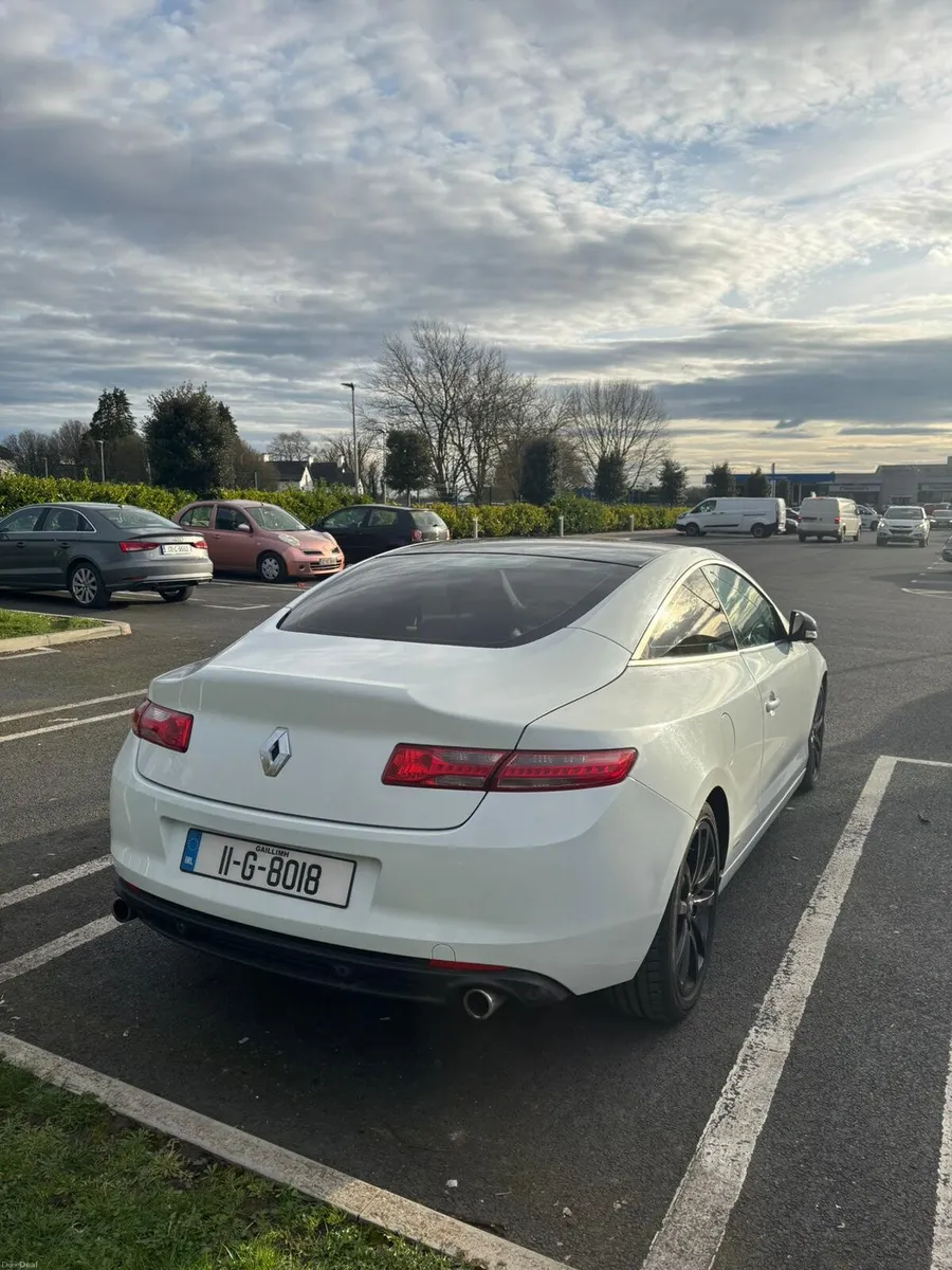 Renault Laguna  Monaco GP - Image 5