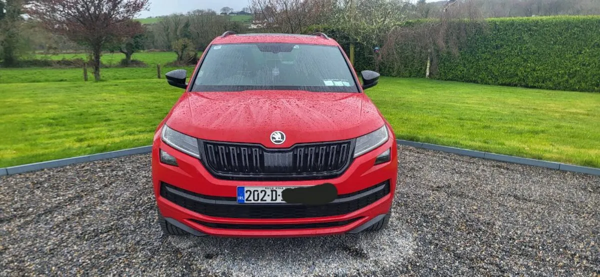 Skoda Kodiaq 2.0TDI DSG Sportline - Image 3