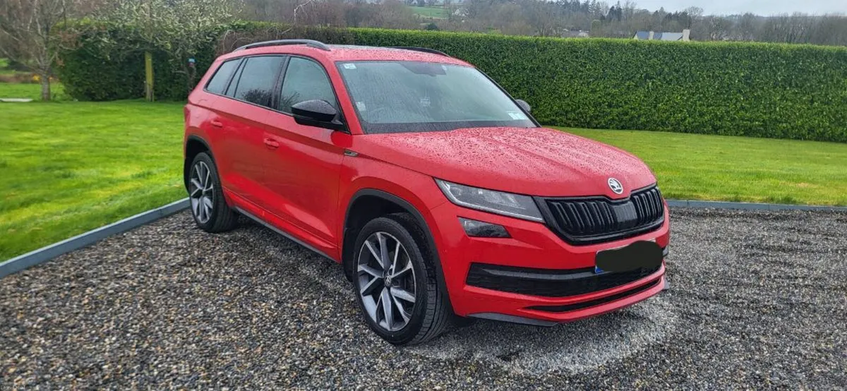 Skoda Kodiaq 2.0TDI DSG Sportline - Image 2