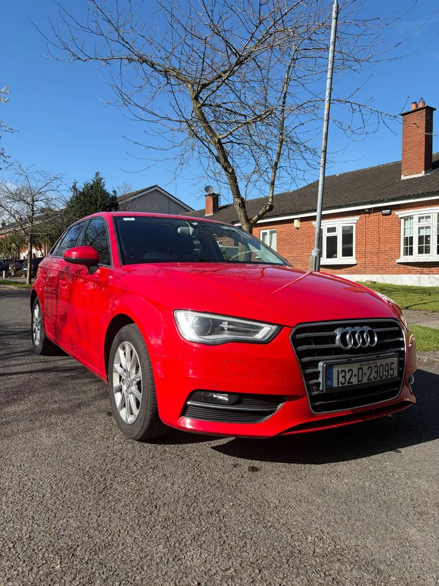 AUDI A3 1.4 T Automatic - Image 1