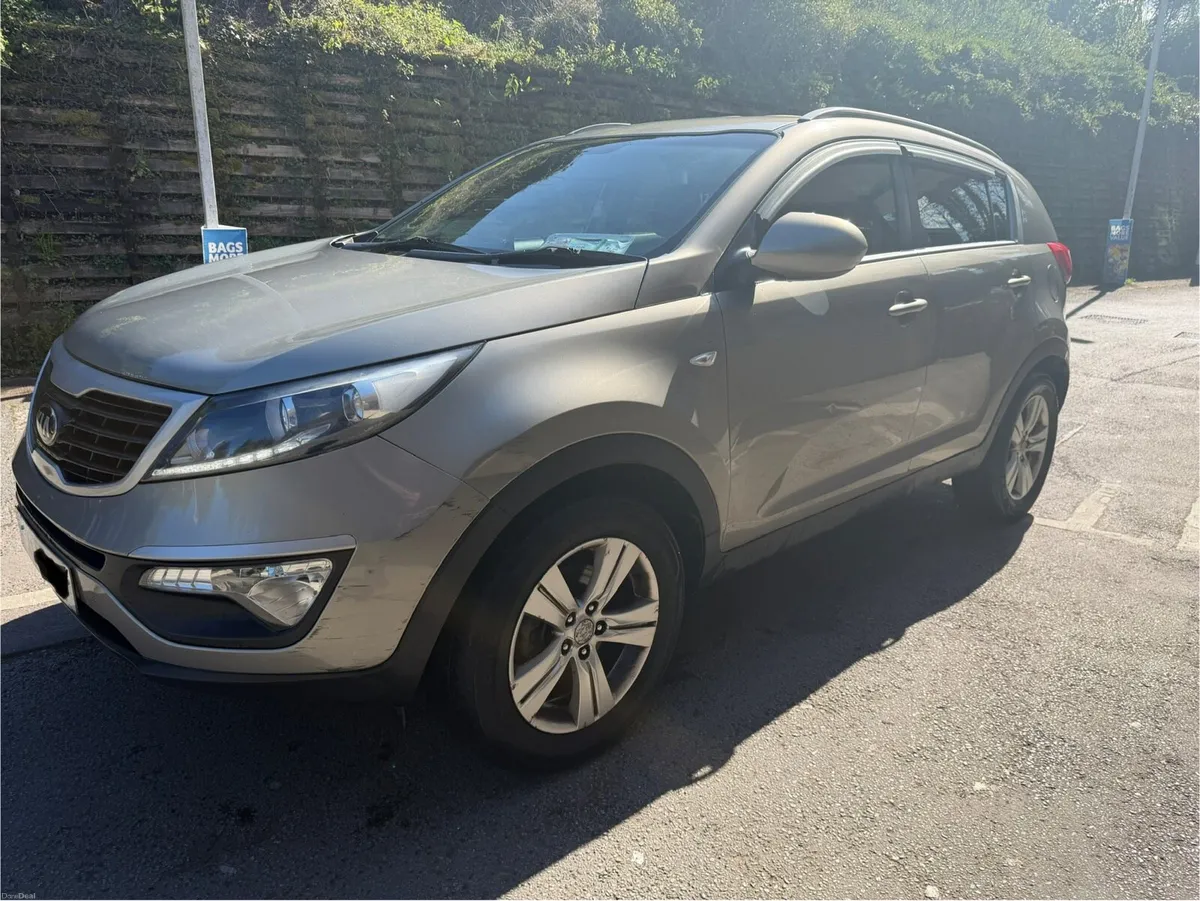 Kia Sportage 1.7 Diesel -2014 - Image 2