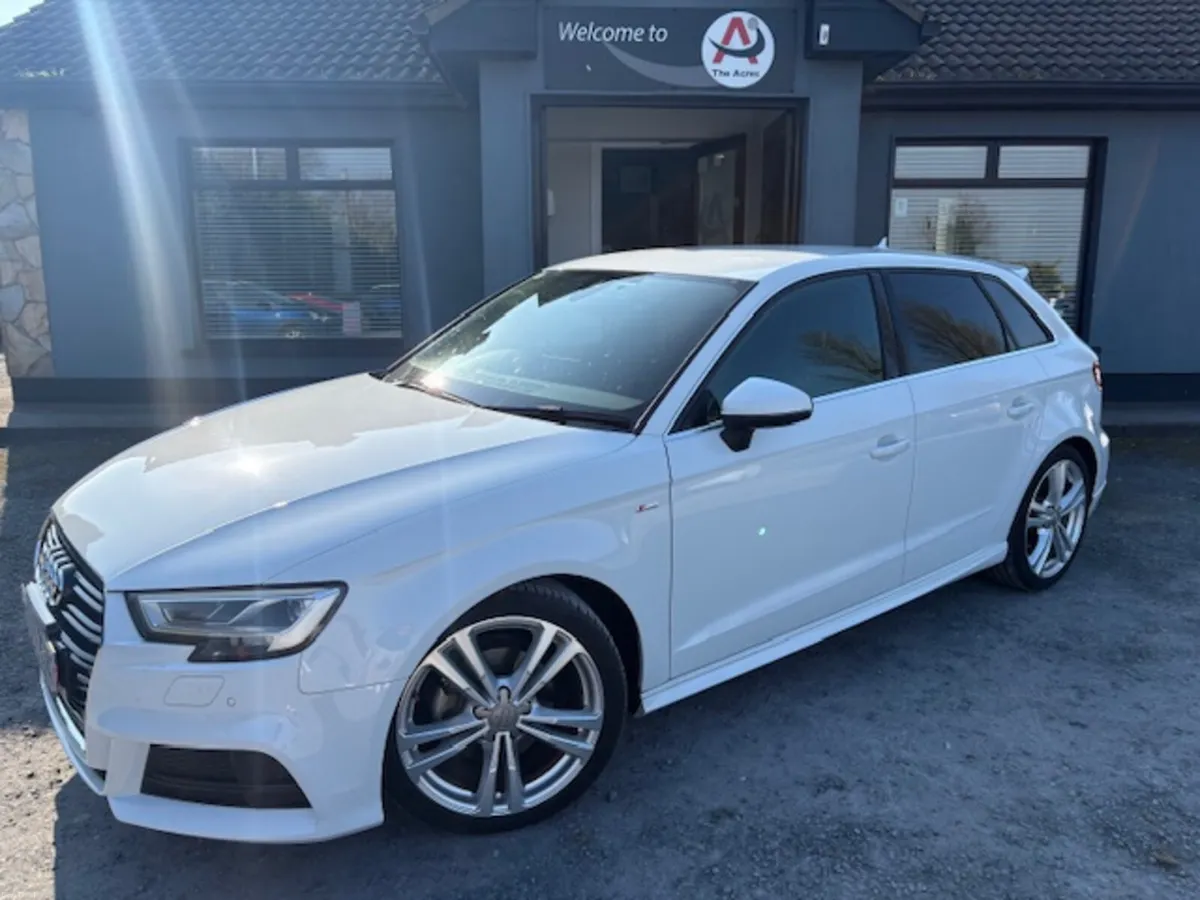 Audi A3 2017 - Image 1