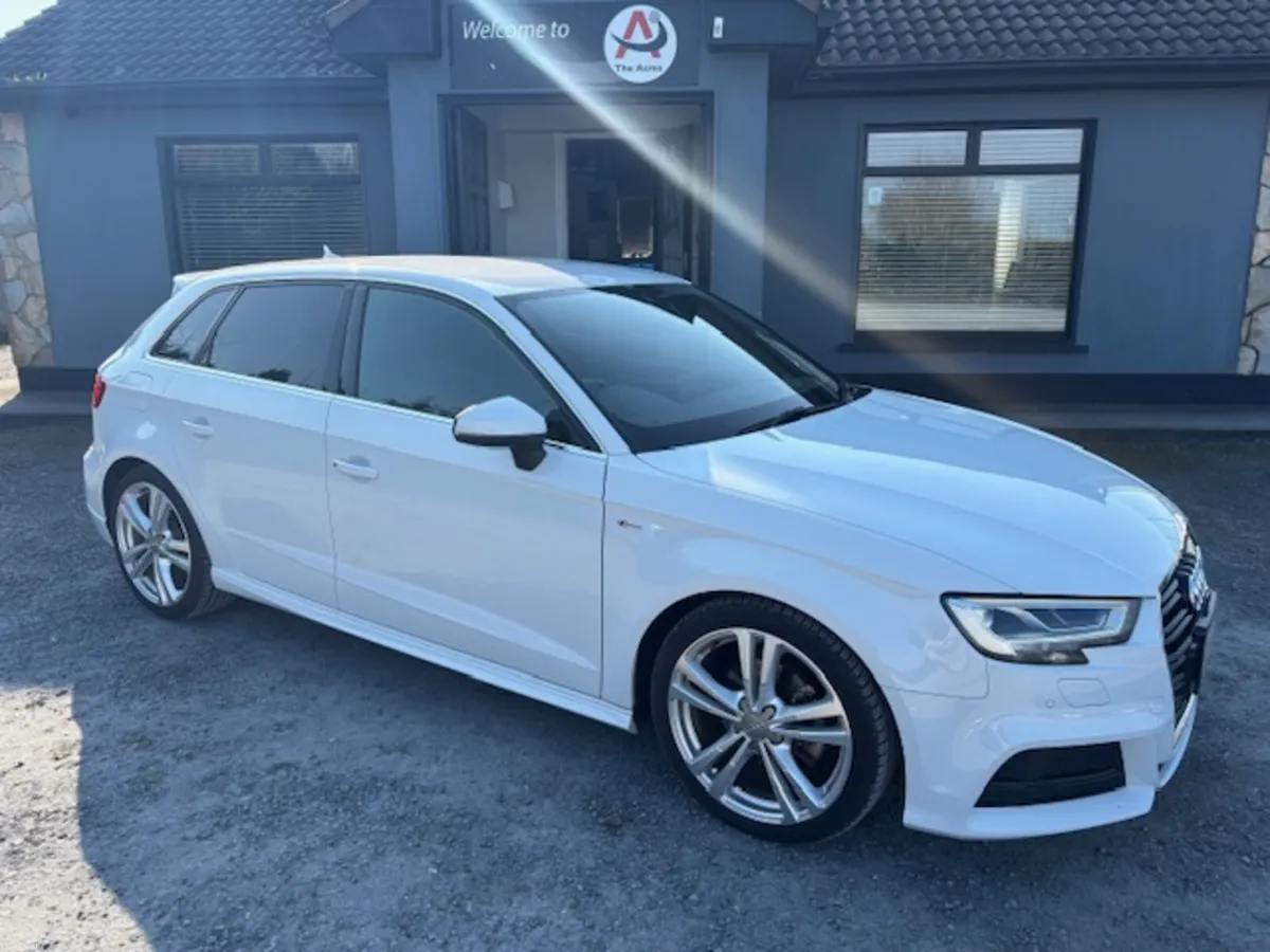 Audi A3 2017 - Image 3