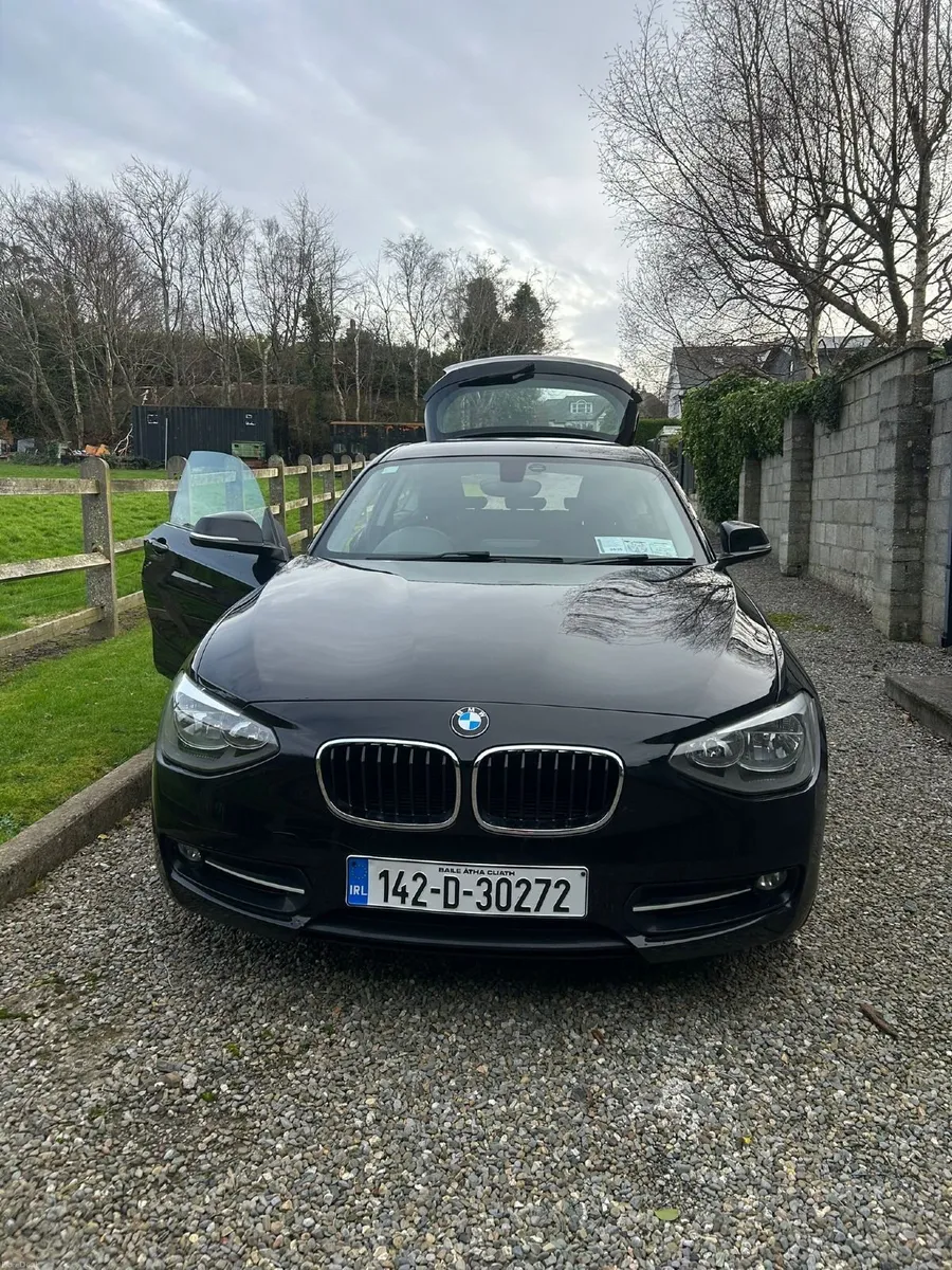 BMW 1-Series 2014 - Image 1