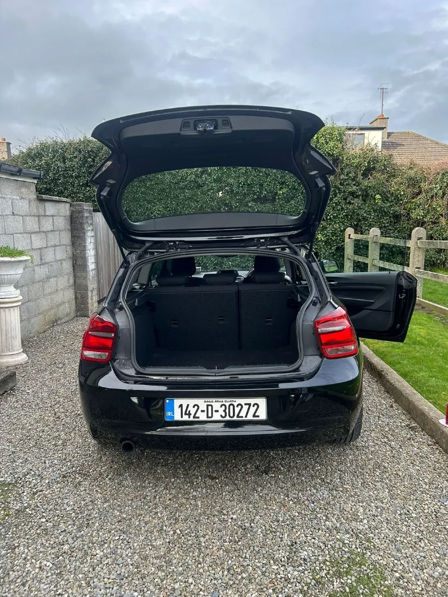 BMW 1-Series 2014 - Image 2