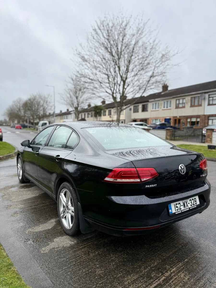 Volkswagen Passat B8 1.6 TDI, manual - Image 4