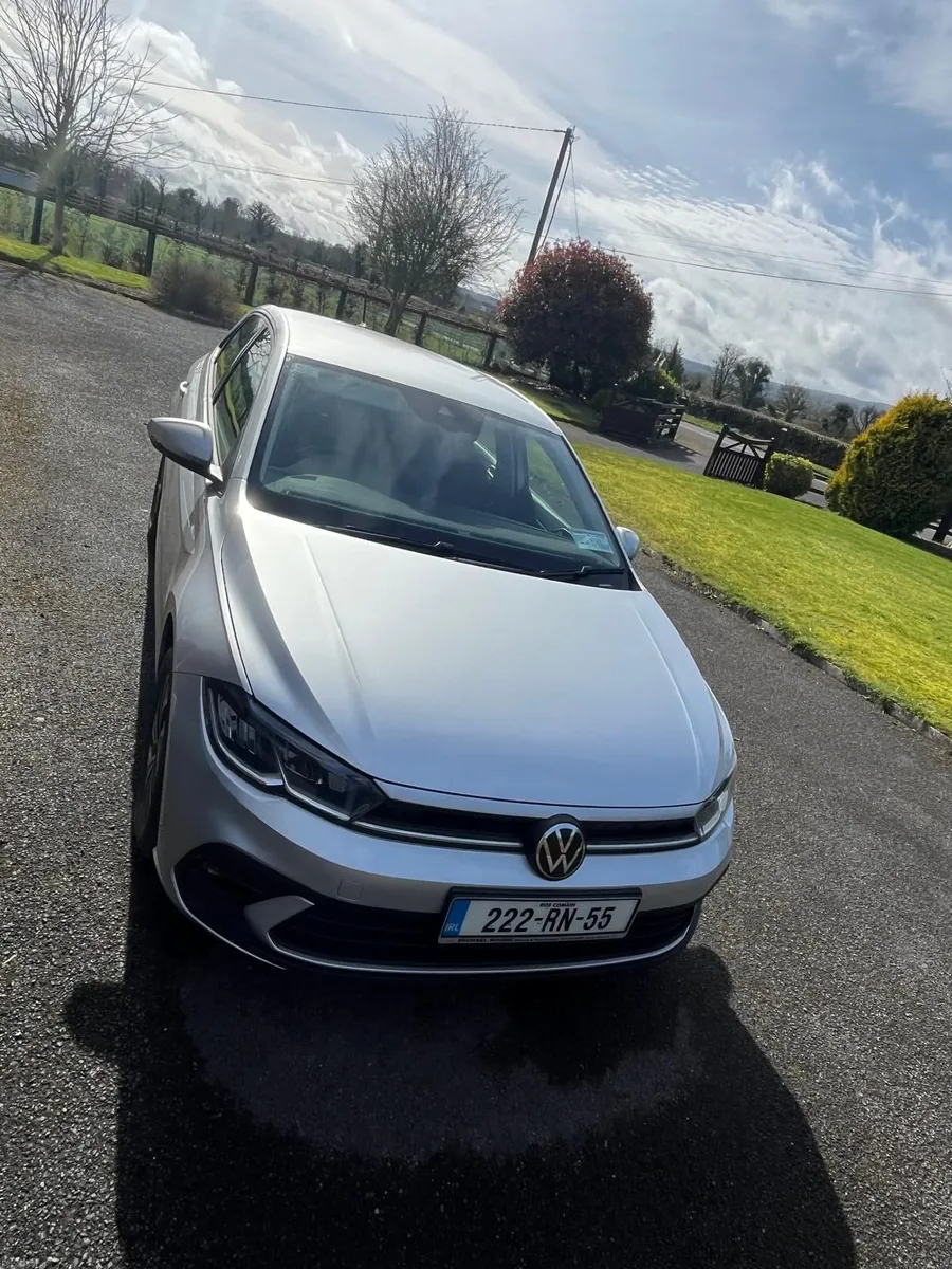 2022 VW Polo 1.0 Petrol Manual LOW MILEAGE - Image 4